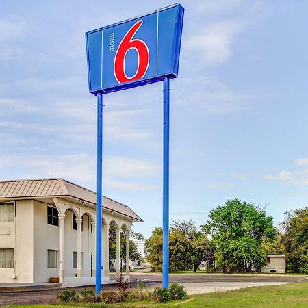 Motel 6 Waco - Lacy Lakeview Bellmead Eksteriør bilde