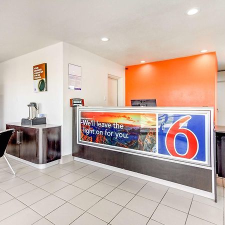 Motel 6 Waco - Lacy Lakeview Bellmead Eksteriør bilde