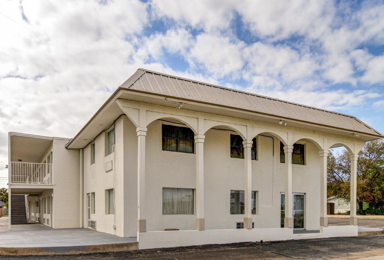 Motel 6 Waco - Lacy Lakeview Bellmead Eksteriør bilde