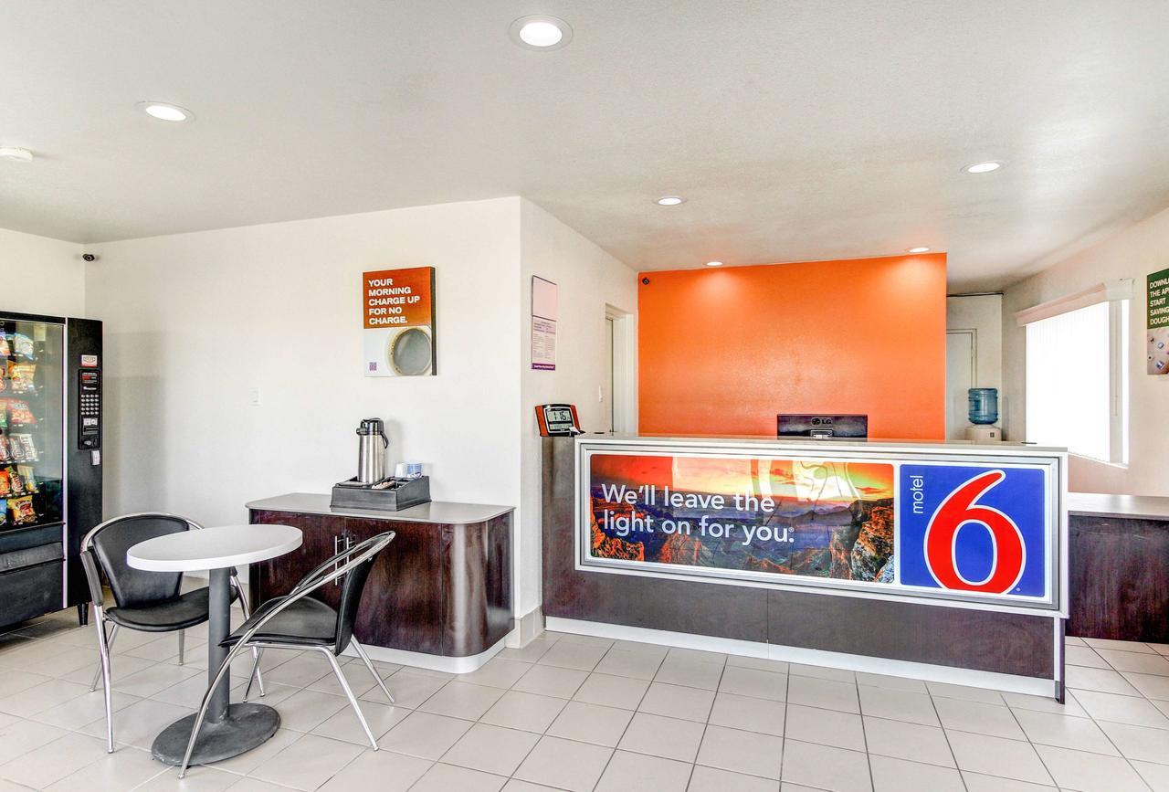 Motel 6 Waco - Lacy Lakeview Bellmead Eksteriør bilde